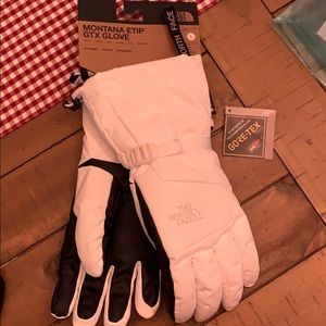 Women’s North Face Montana Etip GTX Gloves